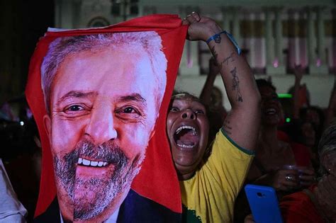 巴西大选结果出来了吗