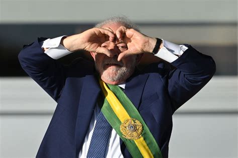 巴西总统访华行程最新消息