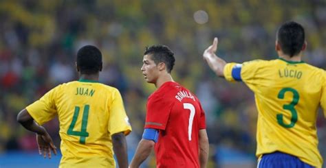 巴西vs葡萄牙比分