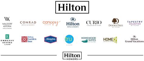 希尔顿酒店品牌推广策划