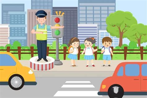 幼儿园道路交通安全劝导记录