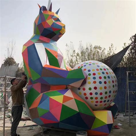 广东动物创意雕塑定做价格