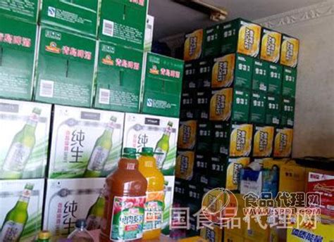 广东汕头如何做饮料代理