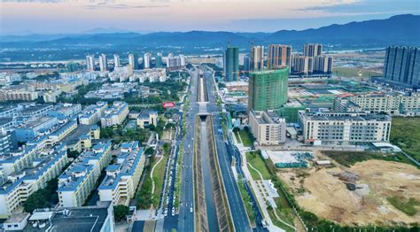 广东河源市国家高新区新发展