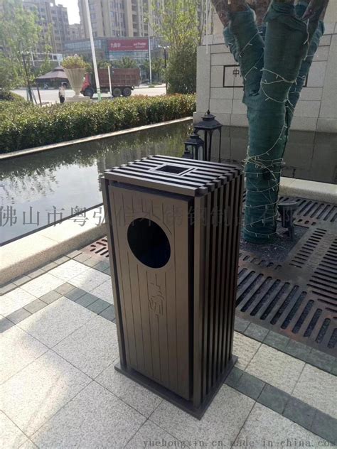 广东湛江不锈钢垃圾桶厂家价格