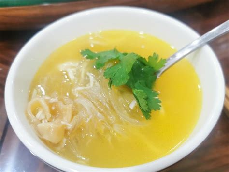 广东翅汤的做法