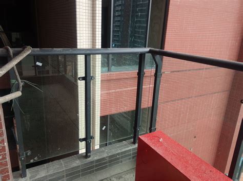 广元工地铝合金玻璃栏杆哪里买