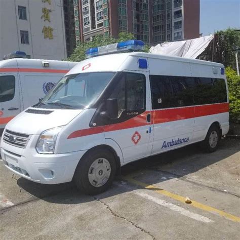 广州从化120救护车的收费标准