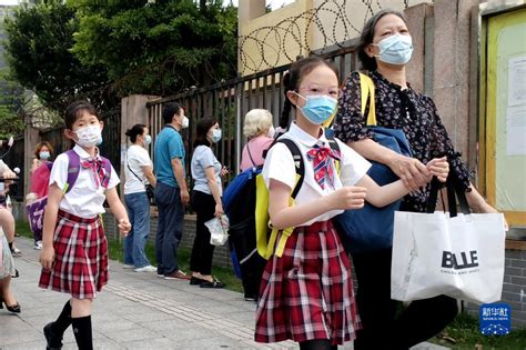 广州全市中小学恢复线下教学时间
