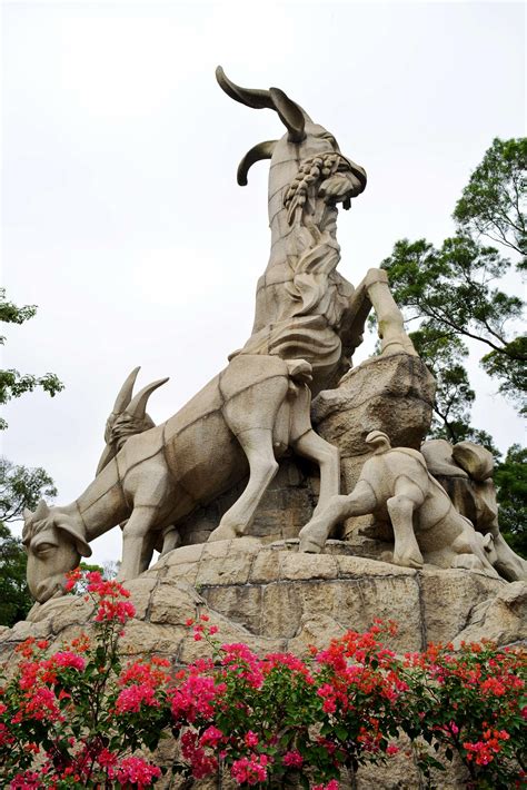 广州公园主题雕塑