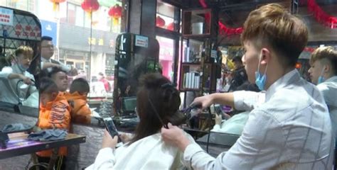 广州发型师工资多少
