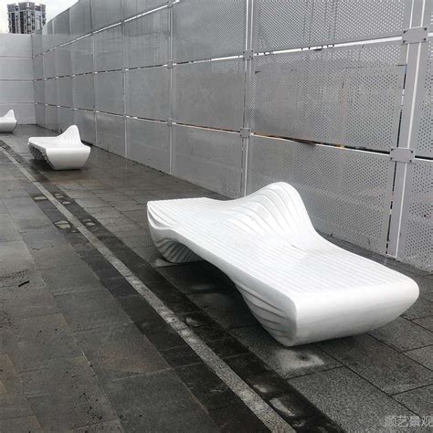 广州城市玻璃钢坐凳