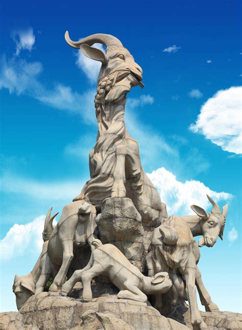 广州大型雕塑批发