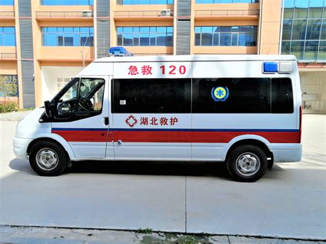广州市救护车