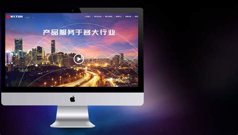 广州市网站建设和应用