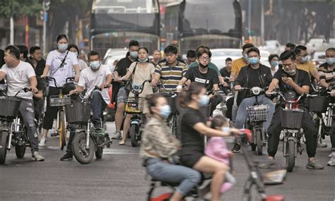 广州拟对电动自行车限行谁提出