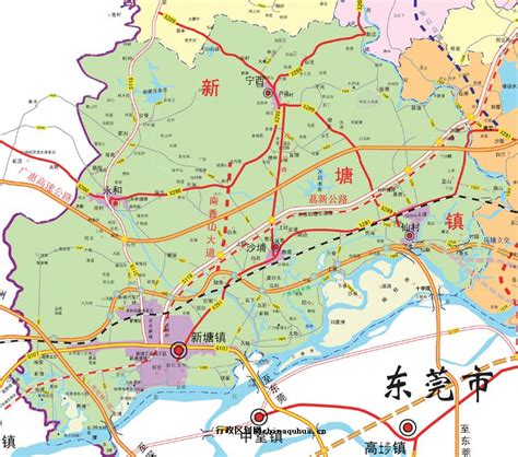 广州新塘是属于哪个区的