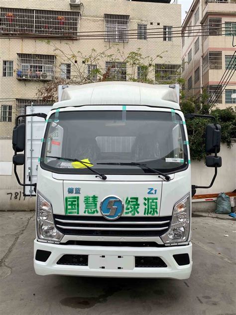广州新能源货车出租