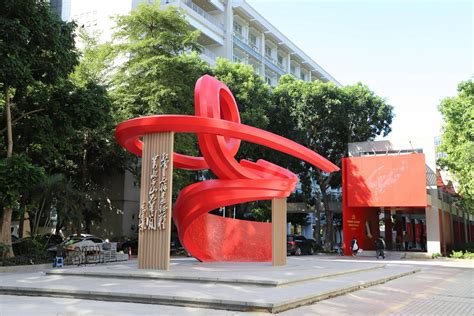 广州校园文化雕塑制作