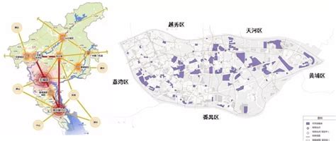 广州海珠区未来五年的规划