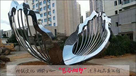 广州环保不锈钢雕塑优势