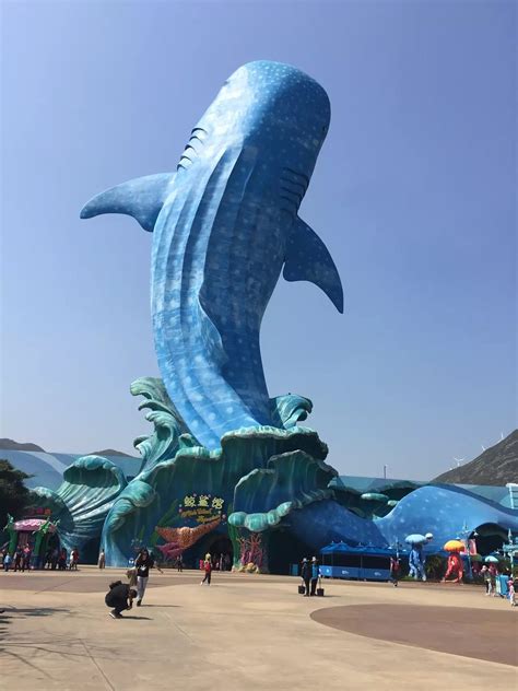 广州珠海海洋馆攻略