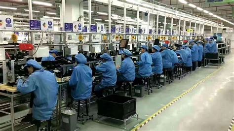 广州电子厂正式工工资