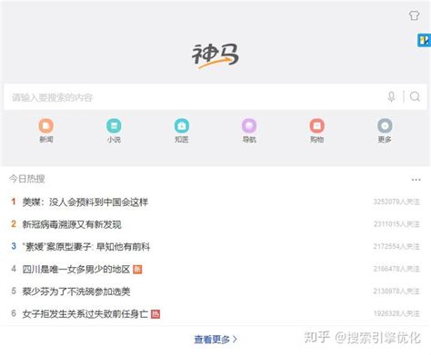 广州神马网站排名优化软件