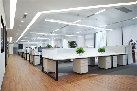 广州120平办公室装修设计