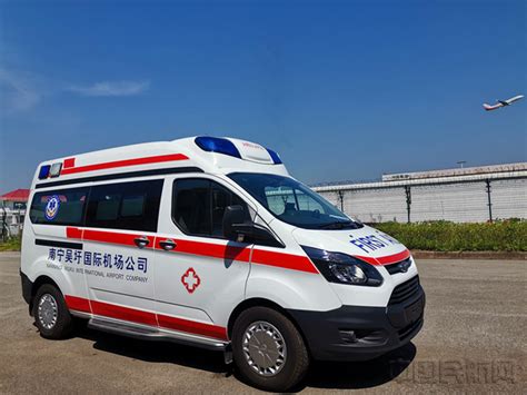 广西南宁大型救护车