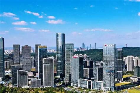 广西最繁华的城市排名