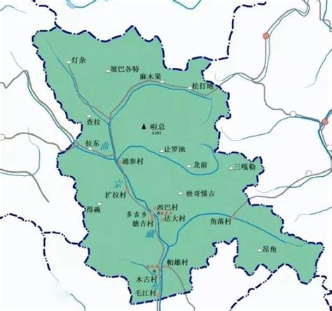 广西省融水县汪洞乡地图高清全图