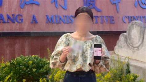 广西警方回应女学生被绑架