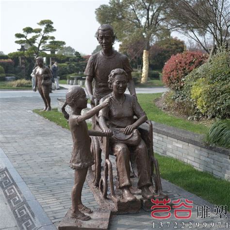 广西铸铜人物雕塑设计