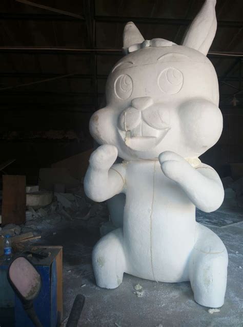 庆阳动物泡沫雕塑厂家