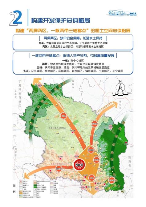 庆阳市企业规划