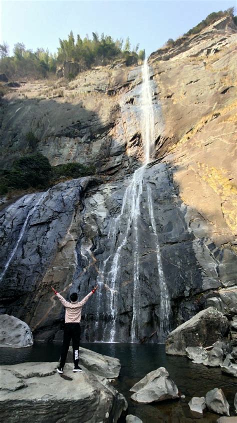 庐山瀑布是不是我国最高的瀑布