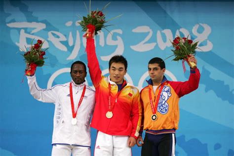 廖辉2008奥运会比赛视频