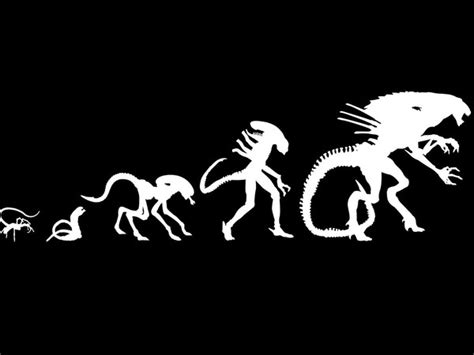 异形进化史