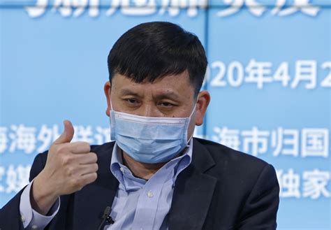 张文宏对中国疫情和疫苗的看法