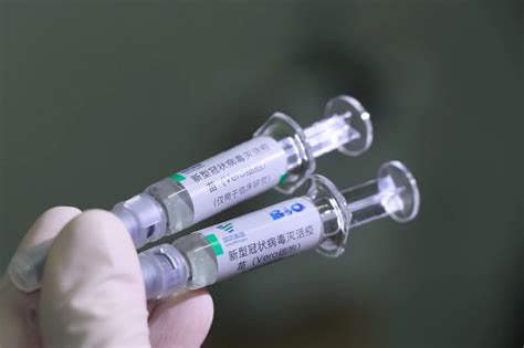强生疫苗中国认可吗