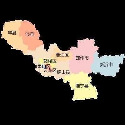 徐州地图头像