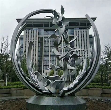 徐州市场不锈钢雕塑图文设计制作