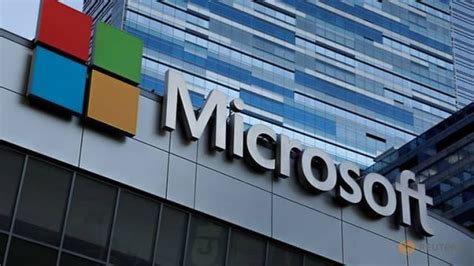 微软将裁掉千名销售部门员工