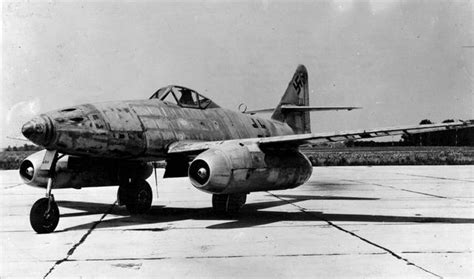 德国二战作战飞机