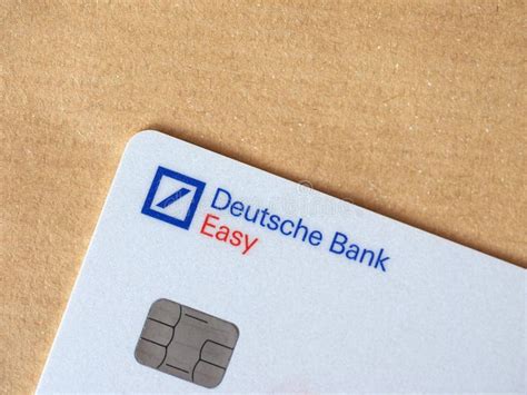 德意志银行卡怎么查询
