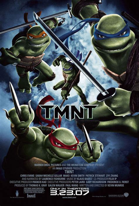 忍者神龟全部电影免费观看