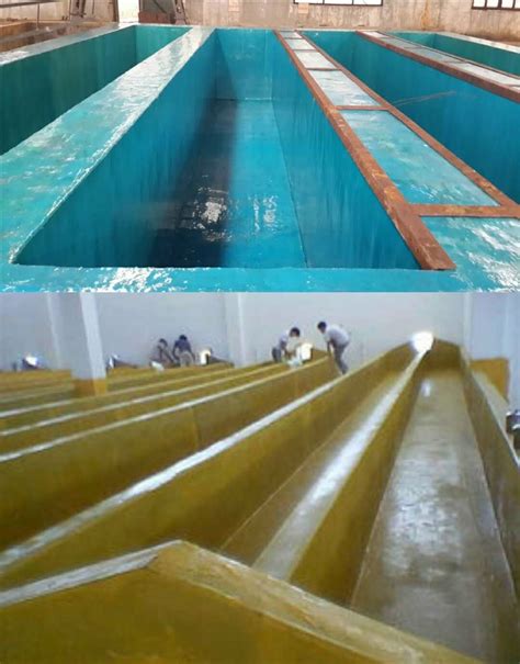 忻州市承接玻璃钢防腐厂家