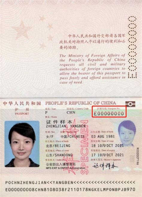 怎么查到自己的护照号码