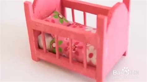 怎么给芭比娃娃的宝宝做宝宝椅